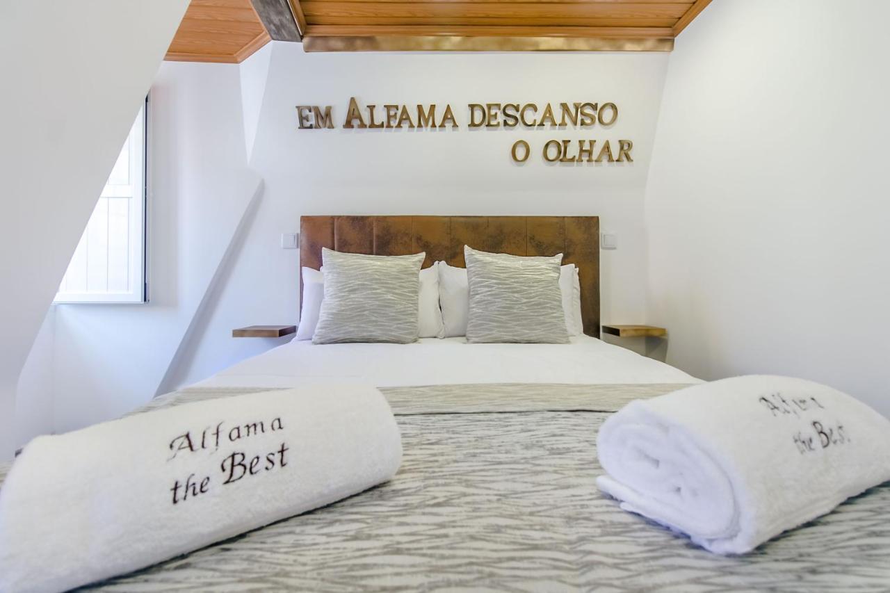 Alfama The Best Lizbona Zewnętrze zdjęcie