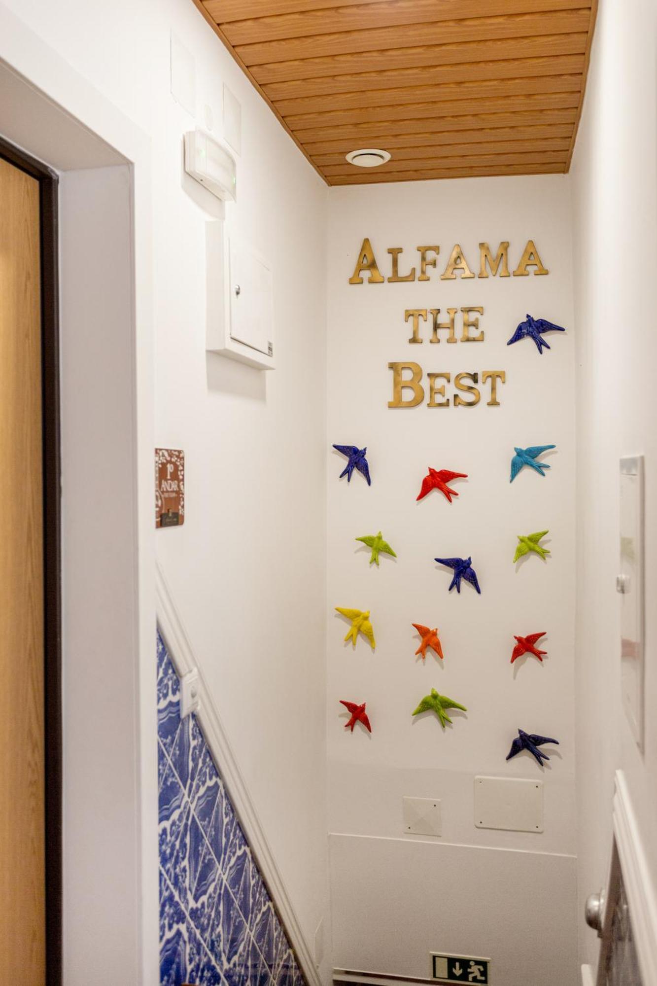 Alfama The Best Lizbona Zewnętrze zdjęcie