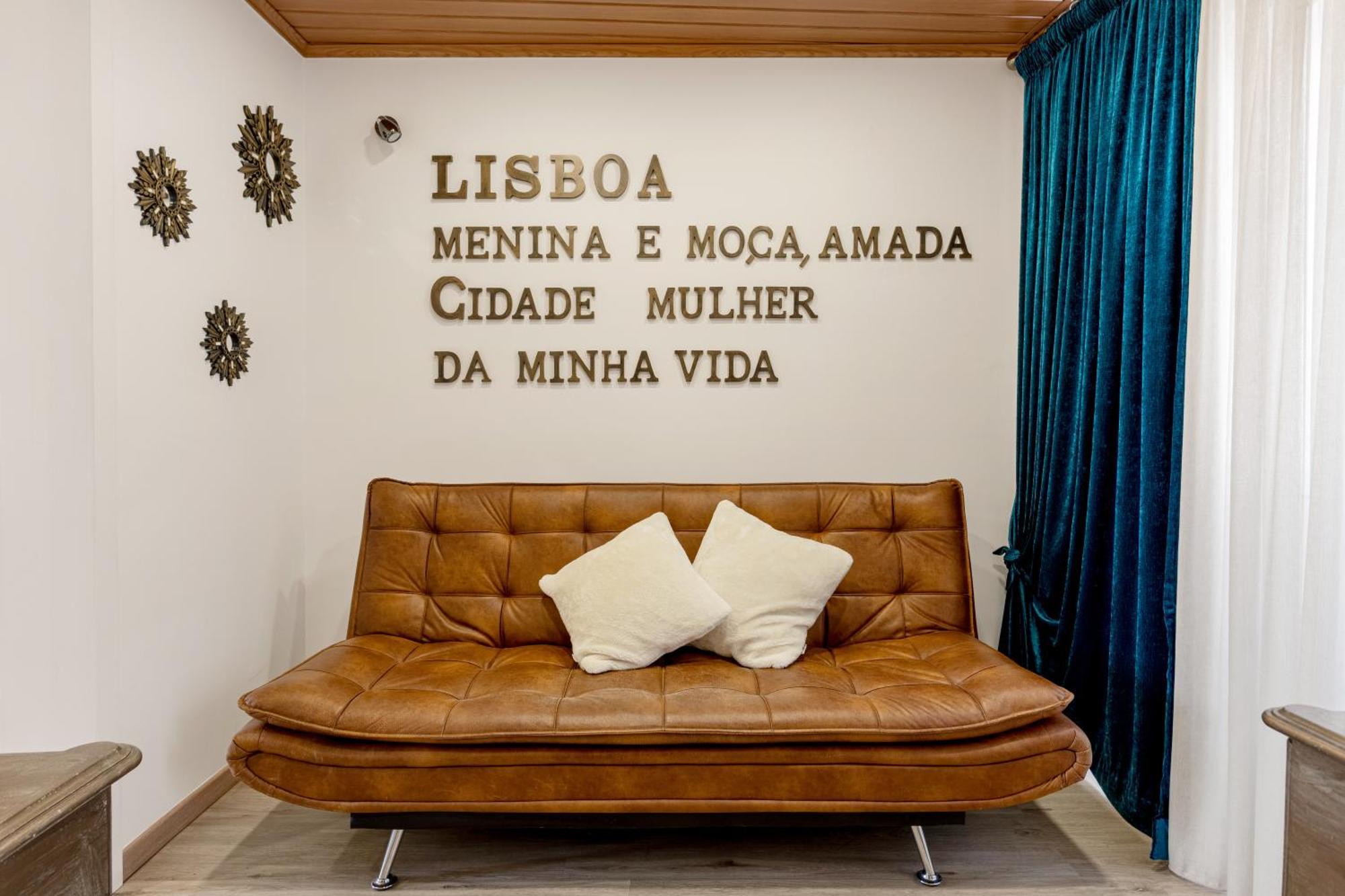 Alfama The Best Lizbona Pokój zdjęcie